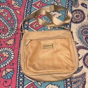 Calvin Klein Belfast Dressy Nylon Messenger Bag